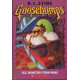Egg Monsters from Mars by ''R.L. Stine''